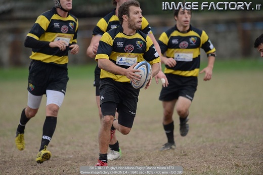 2012-10-14 Rugby Union Milano-Rugby Grande Milano 1873